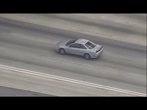 Watch Live: Driver Leads CHP on Freeway Chase http://4.nbcla.com/AlP30mP