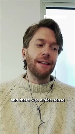 Intimacy coordinator on 'pillion' with Alexander Skarsgård & Harry Melling