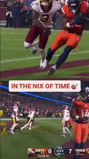 How did Bo Nix do this?! 🤯