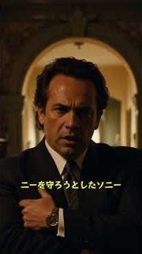 ゴッドファーザー：マイケルの堕落と継承#ゴッドファーザー #マフィア映画 #映画解説 #名作映画 #映画好きと繋がりたい