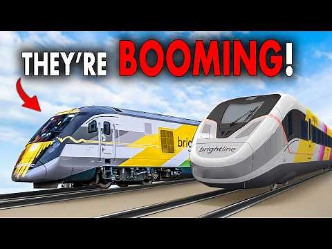 These Brightline’s New Routes Keep Getting Closer