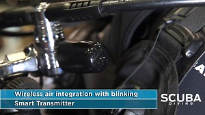 Not only is the Mantis M2 display easy-to-read but this dive computer features wireless air integration with a blinking Smart Transmitter. Scubapro | Scuba Diving Magazine