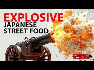 🇯🇵🍘 BOOM! Discovering Japan’s Explosive Rice Snack (Okoshi おこし)
