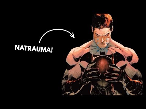 Bakit Kakila-kilabot Ipinanganak Bilang Batman