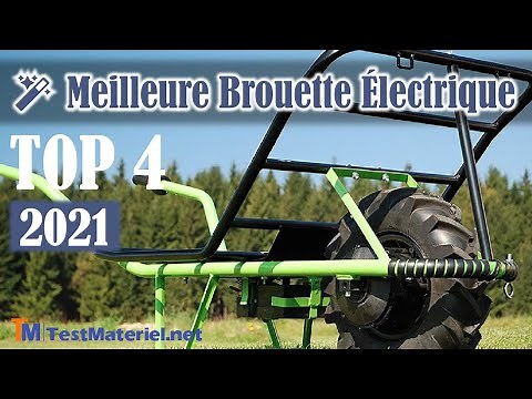 TOP 4, Comparatif desbrouette électrique- www.TestMateriel.net