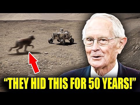 Astronaut Charles Duke Breaks Silence on the Moon After 50 Years