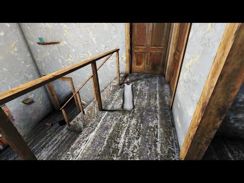 Tiny Granny?! | Small Size Mod Madness