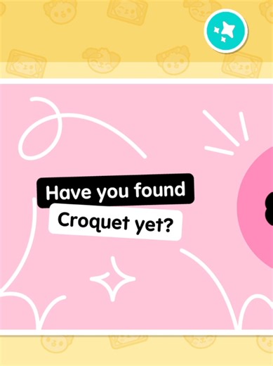 Discovering Croquet in Toca Boca