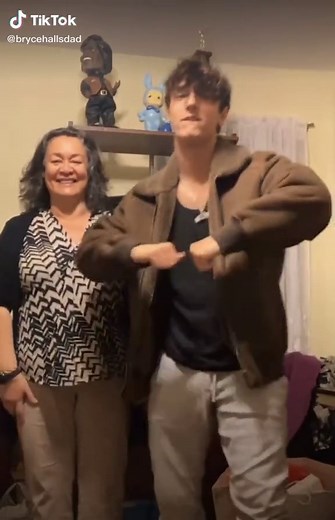 Remembering Bryce Hall and His Filipino Heritage with His Mother