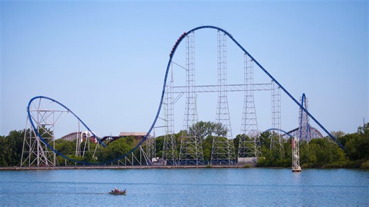 The Top 10 Cedar Point rides of all time, as ranked by readers