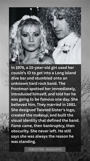 She Snuck Into His Show at 15 on a Fake ID — and Never Stopped Believing in Him for 48 Years