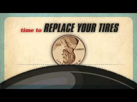How to Know When You Need New Tires - Les Schwab