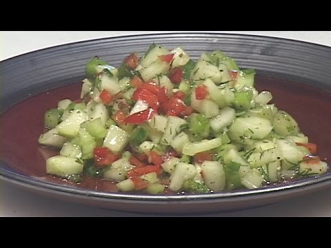 Cucumber Dill Relish