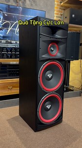 393K views · 4.2K reactions | Loa Cerwin Vega XLS-215 . Hát Karaoke Cực Hay #speaker #karaoke #amthanh #bahungaudio #hát #xuhuong #tiktok #viral #thinhhanh #usa | Bá Hùng Audio - Thiết Bị Âm Thanh Tuyển Chọn | Facebook