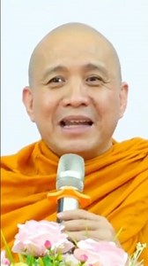 To become a monk means to relinquish all worldly competition | Master Chánh Định