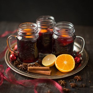 14K views | There is simply no excuse not to drink mulled wine at the moment!  Get detailed instructions here ---> bit.ly/2fPpTkP | Kitchen Stories | Facebook