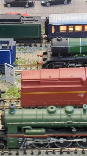 Stunning Scenery & Model Trains! 🌲🚂 | Lingen