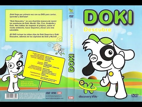 Doki Descubre (2010 DVD) (60fps)