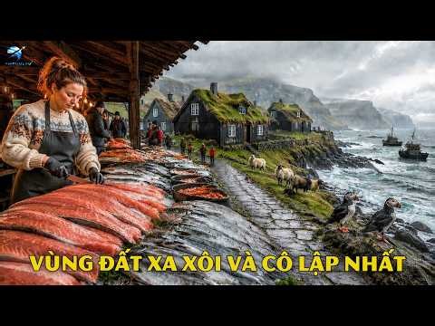 Life in the Wealthiest, Most Remote, and Isolated Lands in the World | Thien Ha TV