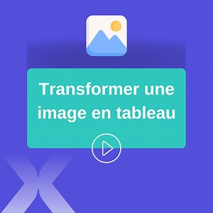 ✅ Tu veux convertir une image en tableau Excel sans tout retaper ? Voici une astuce magique pour gagner un temps fou ! 👇 🤩 Partage cette astuce avec ton équipe pour simplifier leur gestion des données ! 📩 Reçois mon "Top 10 Astuces de saisie" : https://cours.excel-en-ligne.fr/Top10-astuces-saisie ----------------------------------------------------------------------- #Excel | Axel Formateur Excel