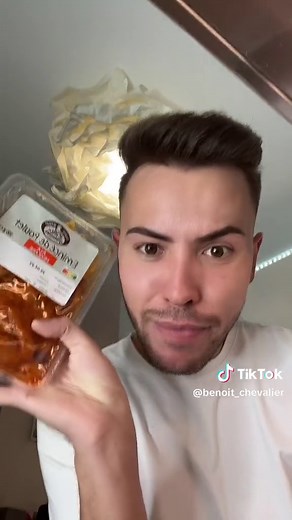 Benoît Chevalier sur TikTok