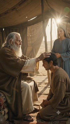 Jacob and Esau: The Birthright and the Blessing | Bible Story