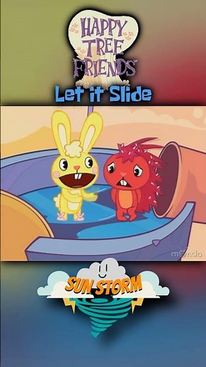Happy Tree Friends - Let it Slide (Resumido) (Ep #46)