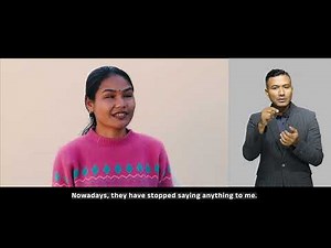 Ensuring SRHR for Persons with Disabilities | Action for Change Project Impact Story