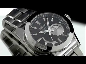 SEIKO - ANANTA - SPRING DRIVE MOON PHASE - 2010