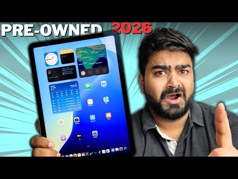 Thinking of a Pre-Owned iPad? Don't Miss This!