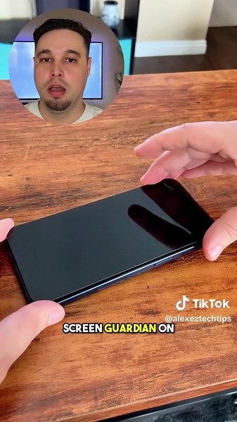 😬 FINALLY installing a screen protector on my iPhone 15 Pro Max after 8 months! Hope you find this video calming 🌿📱🙌 Do YOU use a screen protector on your phone? 🤔 #iphone15promax #iphone15 #asmr #tech #foryoupage #fyp