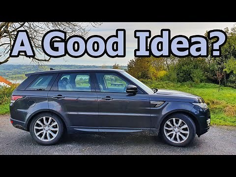 Second-Hand Range Rover Sport: A Good Investment?