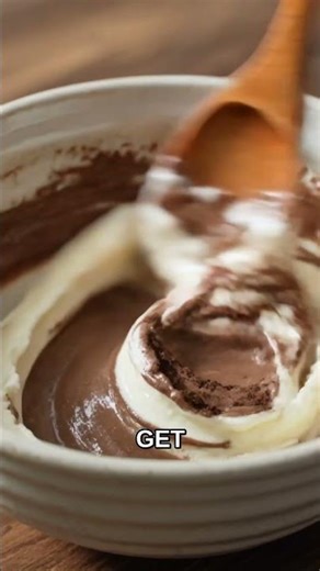 5-Min High-Protein Chocolate Cottage Cheese Bowl 🍫