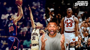 Inside look at Knicks-Pacers' intense Eastern Conference final history