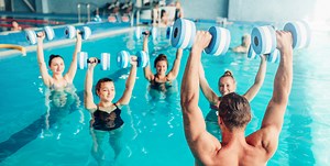Certified Aqua Fitness Instructor - FITNESS ACADEMY EUROPE