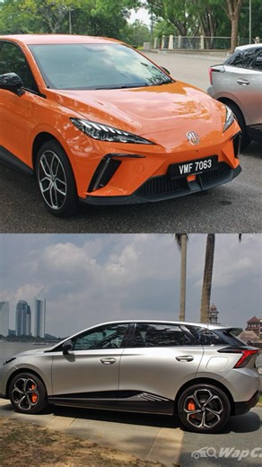 New prices for the MG4 in Malaysia, up to RM28k lower than before. Nope, not quite just a seasonal promo… #mg4 #mgmotormalaysia | WapCar