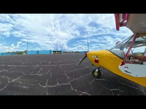 Zenith 701 roaming around the Ms delta.