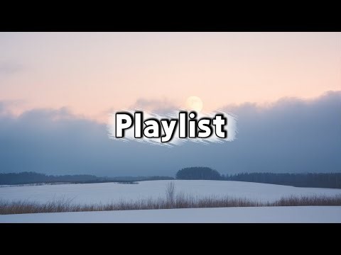 🎧Emotional Pop for Quiet Nights | A Playlist That Fits Any Moment