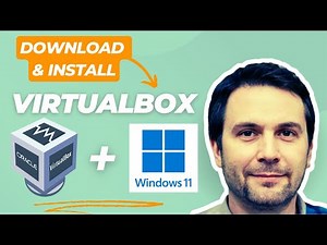 How to Install VirtualBox on Windows 11 (2025 Easy Installation Guide)