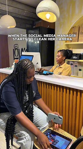 POV: Social Media Manager Uses Your Free Time