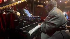 14K views · 387 reactions | Sound Check Time ✨ The video you all ask for! Cyrus Chestnut kicks off his 5-night run tonight with an all-star quartet featuring Stacy Dillard (tenor saxophone), Gerald Cannon (bass) and Chris Beck (drums). Tickets to all upcoming performances: lnk.to/33zWkGZM | SMOKE Jazz Club | Facebook