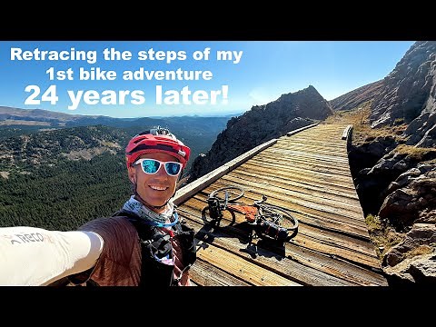 The Day I Fell In Love With Bikepacking