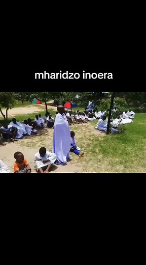 Traditional Dance Video Featuring Mharidzo Inoera
