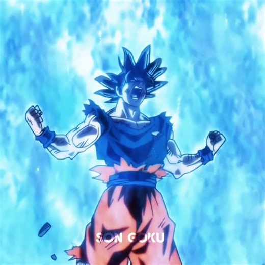 The only one 🗿... | Dragon Ball Super | Goku | 4k edit |