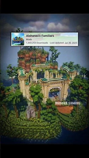 Minecraft Best Mods 189 #shorts