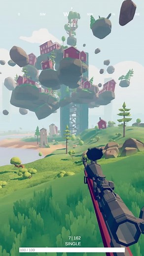 Master the Art of Sniping in Totally Accurate Battlegrounds