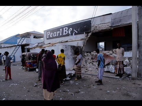 Somalia: Security forces end hotel siege claimed by Al-Shabaab