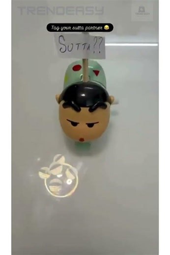 ✨ Shinchan Wind-Up Crawling Toy for Kids 👶🎉