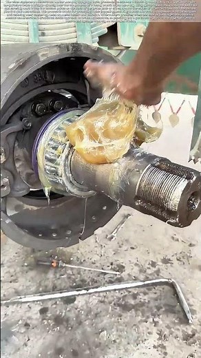 Greasing the Brake: A Hands-On Method for Applying Tallow to Friction Surfaces