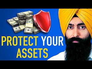 5 secrets rich people use to legally protect their assets and how you can too